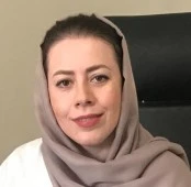 الدكتور مریم حجازی شیرمرد