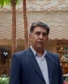 دکتر قربانعلی رستمی