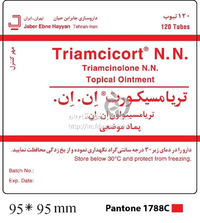 تریامسیکورت ان ان