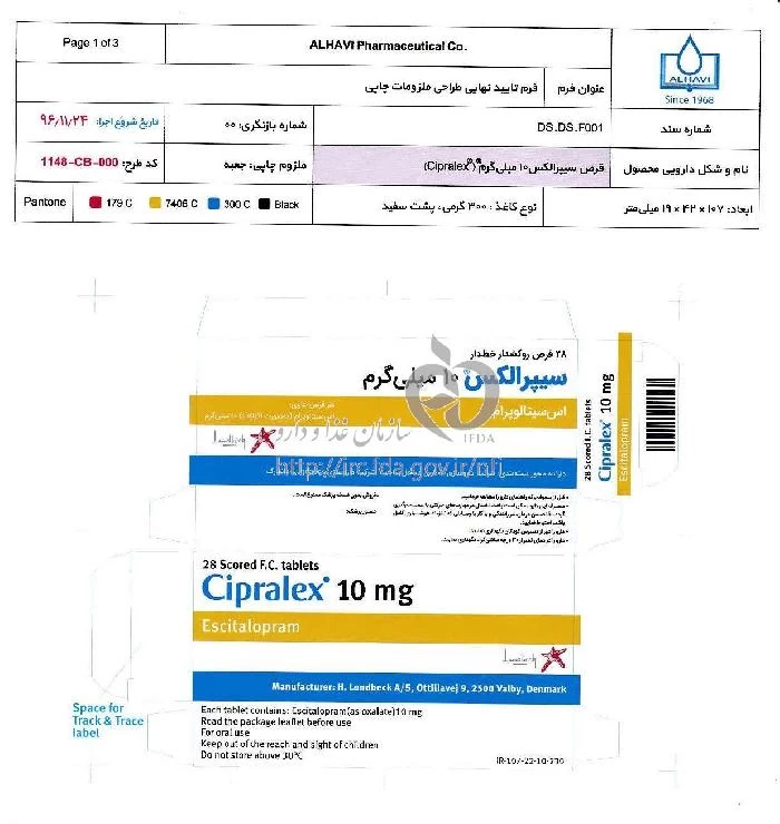 سیپرالکس