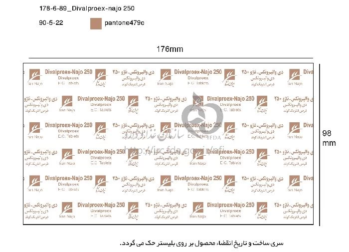 دی والپروئکس - ناژو